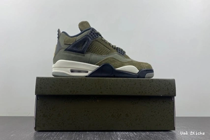 4 Craft  SE Olive Jordan FB9927-200 Durable 456 Medium Retro 0708